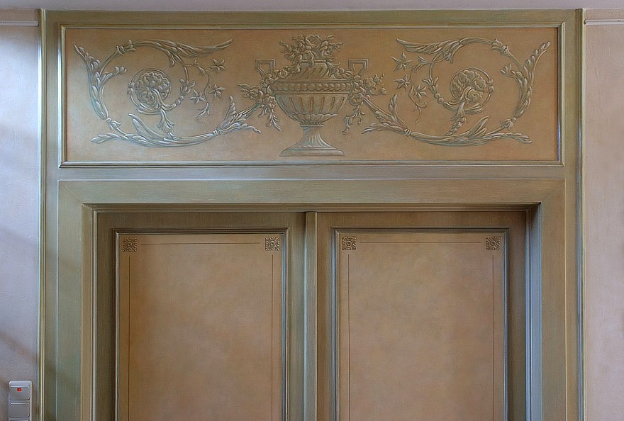 decoratief schilderwerk