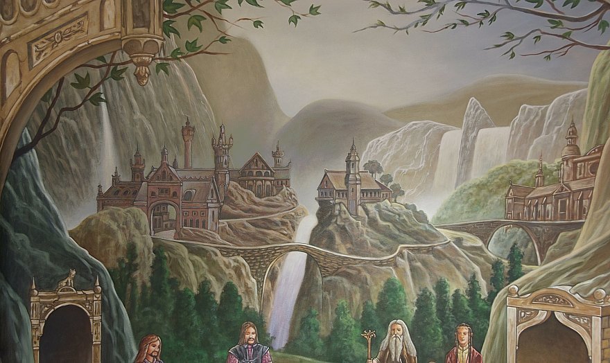 "Rivendell"...