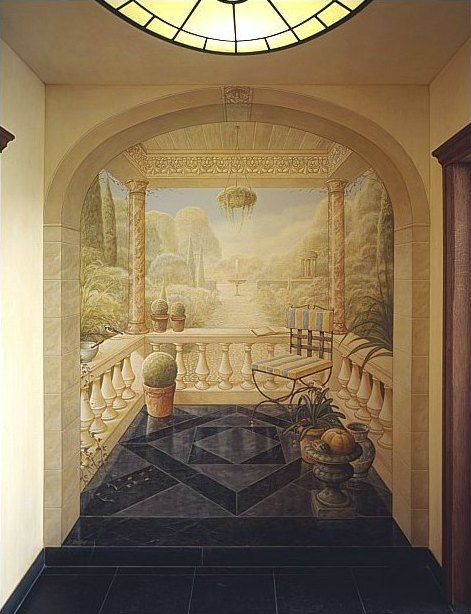 trompe-l'oeil