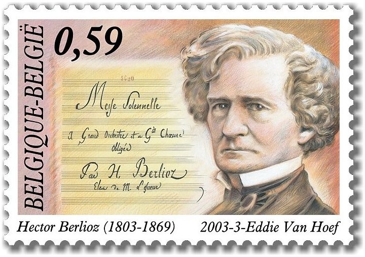 Hector Berlioz