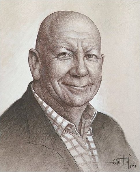 portret van een ondernemer