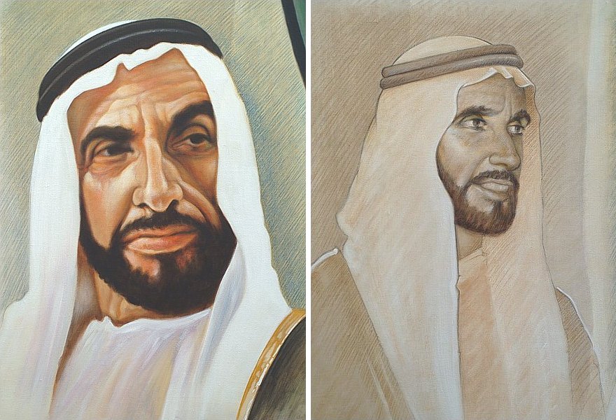 Sheikh Zayed